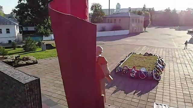 300 лет прокуратуре. Кантемировский район смотреть онлайн