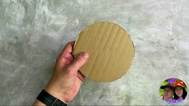 ?ПРОСТО НЕТ СЛОВ?ОФИГЕННАЯ КРАСОТИЩА!!!ПЕРЕДЕЛКА ИЗ КОВРИКА ПВХ?DIY Creative ideas смотреть онлайн