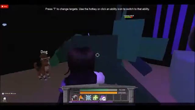 ROBLOX ~ Halloween 2013: The Witching Hour (Part. 1) смотреть онлайн