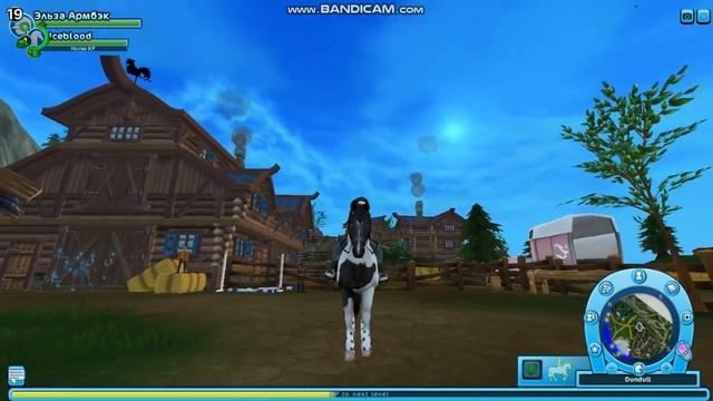 Новая лошадь в Star Stable Onlinе. Покупка тракененской породы:3 смотреть онлайн