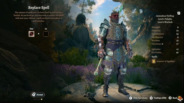 Lockadin Build Guide For Baldur's Gate 3 L BG3