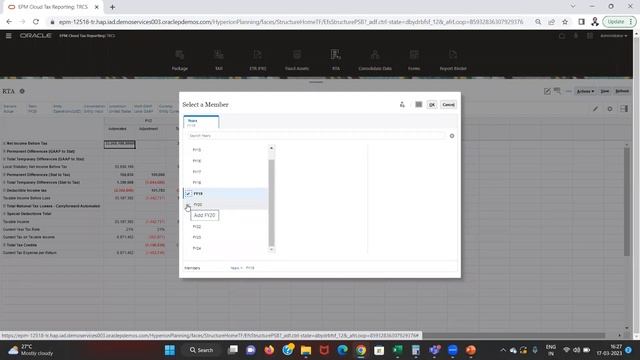 Oracle TRCS Return To Accrual Adjustments | Oracle TRCS Case Studies | Tax Reporting Cloud Service смотреть онлайн