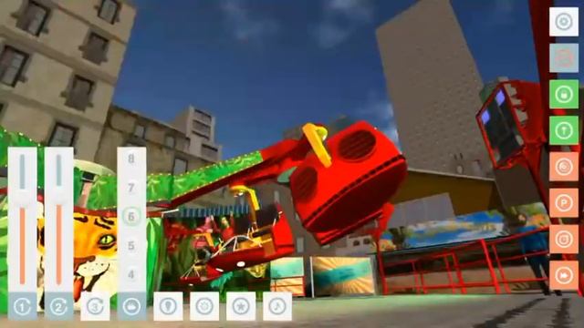 Funfair Ride Simulator 3: Jungle Expedition (Magic-Simulator)