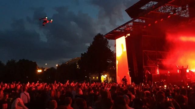 ATL - Демоны (live, 60 FPS, Full HD, 24.08.2019, Booking Machine Festival 2, Москва, Измайловский) смотреть онлайн