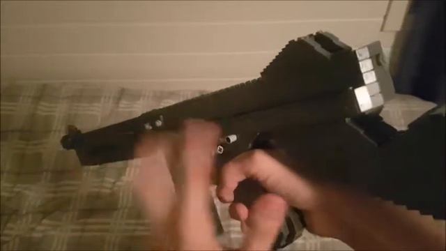 LEGO M1 Thompson | Jim's LEGO Guns смотреть онлайн
