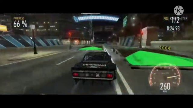I tried new chapter of NFS NO LIMITS with a new car mustang //// DIVINE GAMING смотреть онлайн
