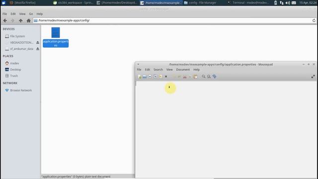 Spring boot: changing port, externalizing configurations and changing servlet containers смотреть онлайн