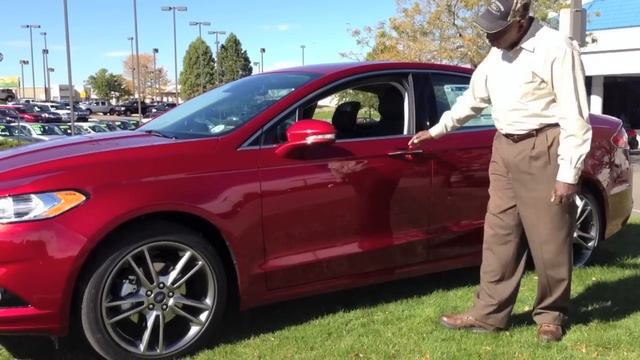 2013 Denver Ford Fusion | Ford in Denver | Part 1/6 смотреть онлайн