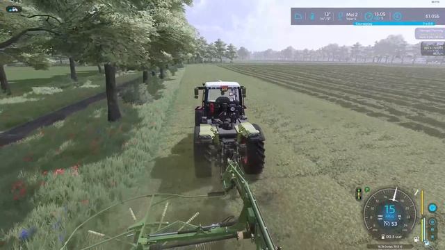 'GROTE OPDRACHT MET GROTE MACHINES!' Farming Simulator 22 Story Mode #44 смотреть онлайн