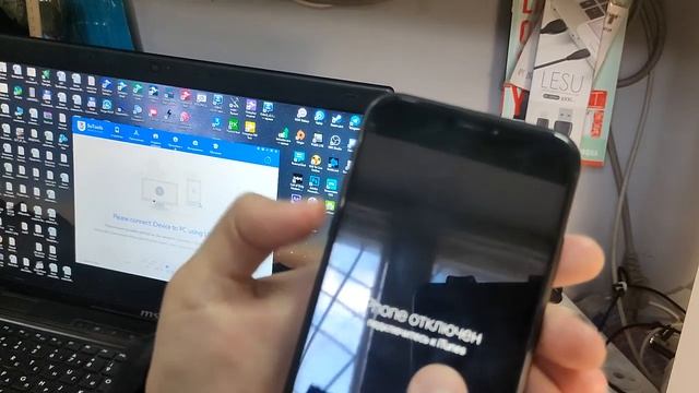 Как перевести любой iphone в режим DFU для полной прошивки, сброс пароля, простая инструкция смотреть онлайн