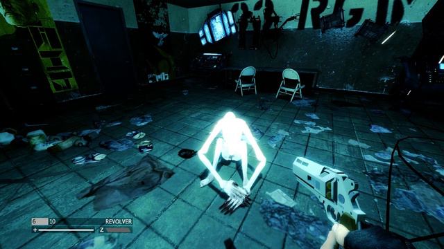Gmod: SCP-096 смотреть онлайн