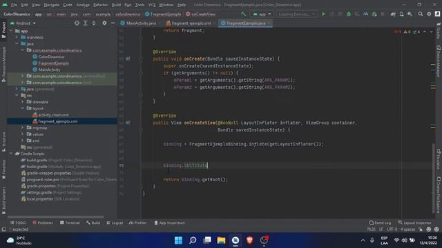 Como usar ViewBinding (Activity, Fragment, Adapter) ? - Android Studio смотреть онлайн