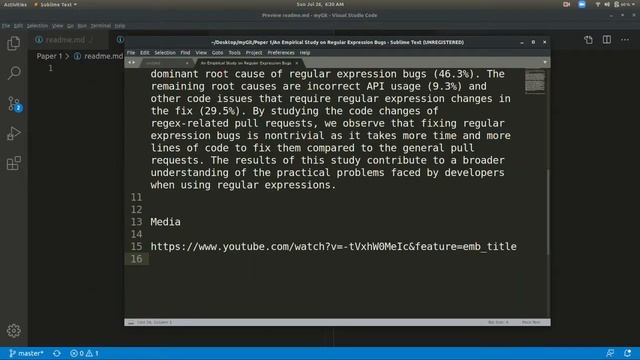 Git, GitHub and S.E. Assignment - Part 2 - Preparing Raw Stuff, Markdown and Headings. смотреть онлайн