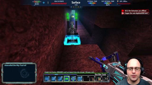 Fully running Tin - FortressCraft: Evolved - E113 смотреть онлайн