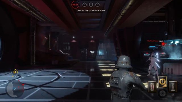 STAR WARS Battlefront 01/11/2017 | TheFlashHamer смотреть онлайн