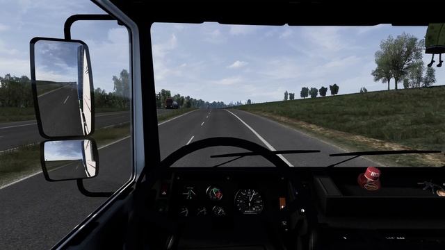 Euro Truck Simulator 2 Volvo FH 12 oldschool #Drive&Discover8 смотреть онлайн