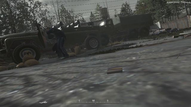 Call of Duty 4: Modern Warfare Remastered - Грехи Отца смотреть онлайн