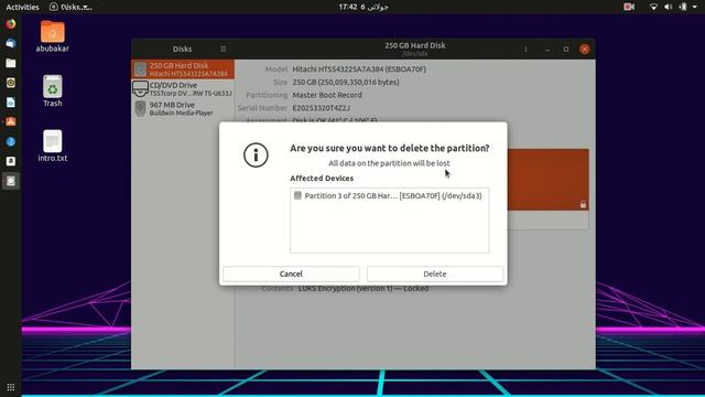 Ubuntu 19.04 The Disco Dingo (The Ultimate Linux) смотреть онлайн