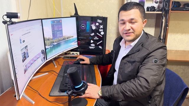 Mo'minov Mirsaid Mubinovich. смотреть онлайн