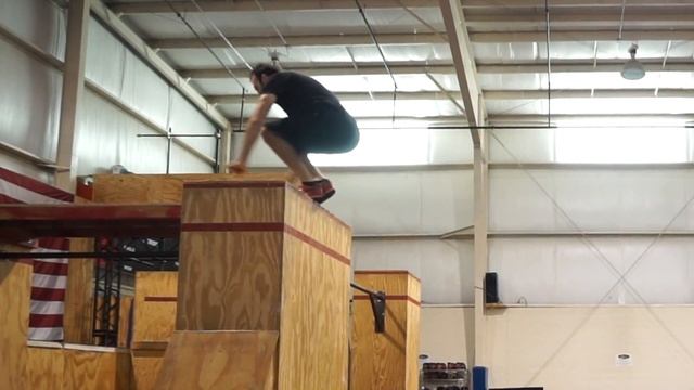 Master The Wall Run | Parkour Progressions смотреть онлайн