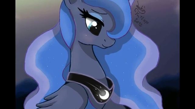 Princess Luna (marry The Night)