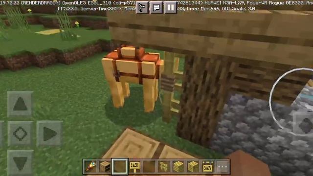 обзор нового обновления майнкрафт 1.20