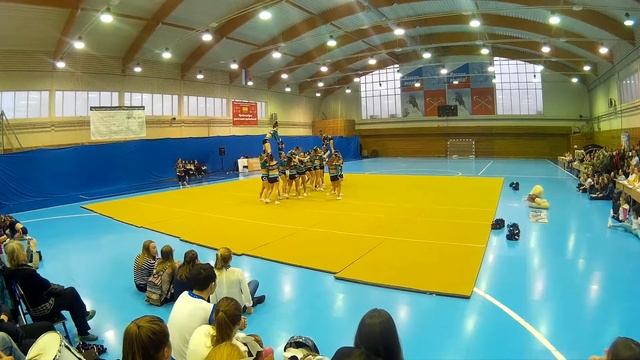 Storm Черлидинг смотреть онлайн