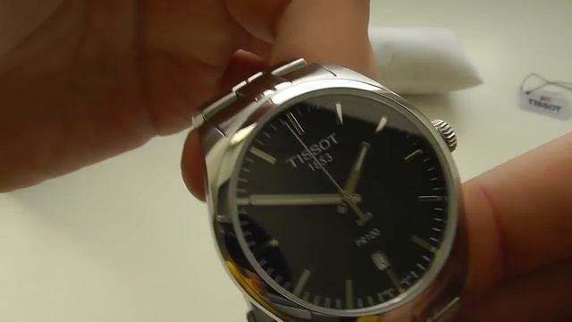 Tissot PR100-швейцарские часы:обзор и отзыв после 6 месяцев пользования смотреть онлайн