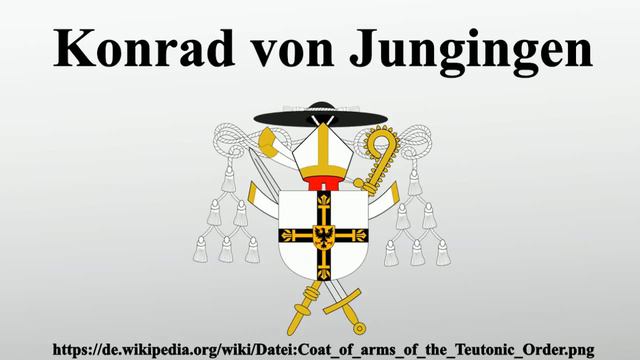 Konrad von Jungingen смотреть онлайн
