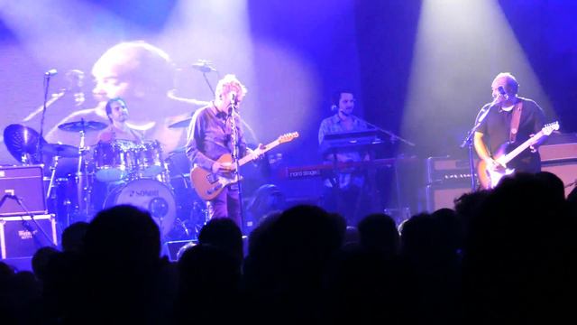 La Triple Nelson & Jorge Nasser - Algún día yo me ire - Sala Museo - Montevideo - 17/12/2016 смотреть онлайн