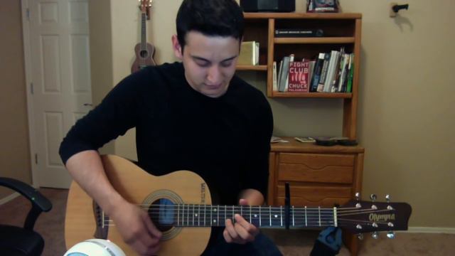 I Don't Want to be Here Anymore Guitar Lesson (with Tabs) - Rise Against (Acoustic) смотреть онлайн
