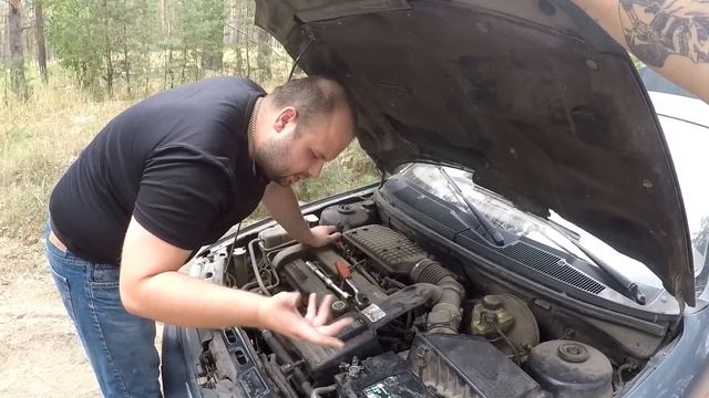 КУПИЛИ МЕРТВЫЙ ФОРД МОНДЕО ЗА 16 ТЫС.РУБ. А ОН ОКАЗАЛСЯ ЖИВ????!!!! смотреть онлайн