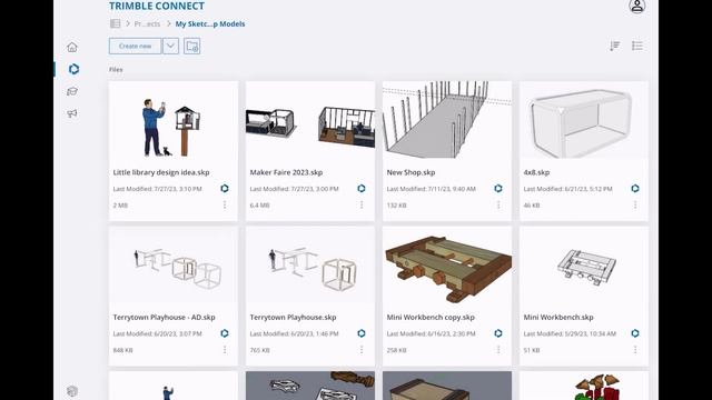 Sharing Your SketchUp Model смотреть онлайн