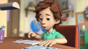 Фиксики | Фиксиктэр | Бумага | №42 | Сахалыы мультик | Дубляж