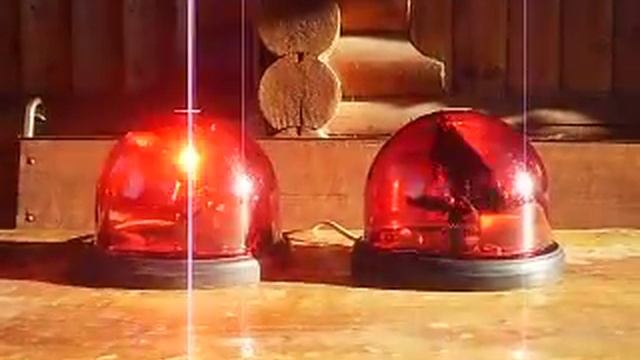 Проблесковые маяки Элина-Агент. смотреть онлайн