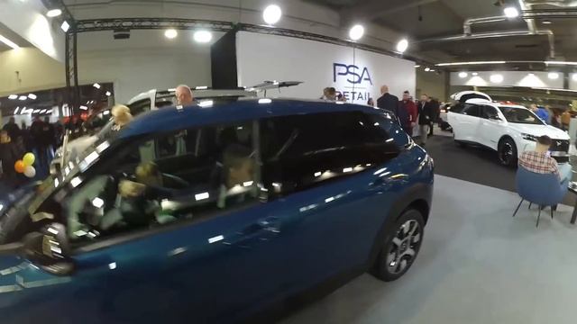Новинка Lexus RC 300 !! Vosco S106 и другие новинки на Warschaw Motor Show смотреть онлайн
