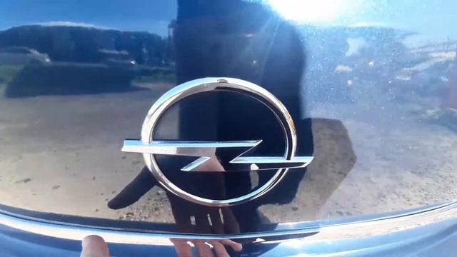 Видеобзор на автомобиль Opel Astra смотреть онлайн