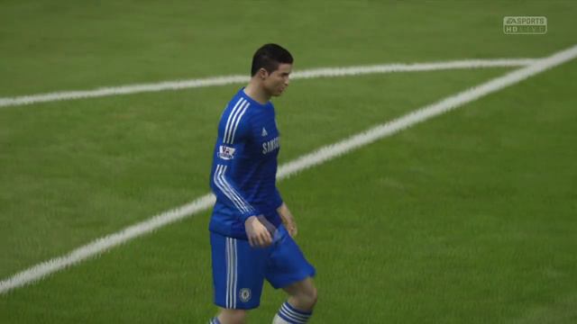 fifa 15 ✧ карьера тренера ✧ Chelsea FC #31♔ смотреть онлайн
