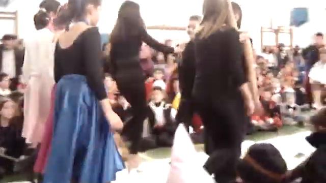 Carnaval colegio Ramon de Campoamor смотреть онлайн