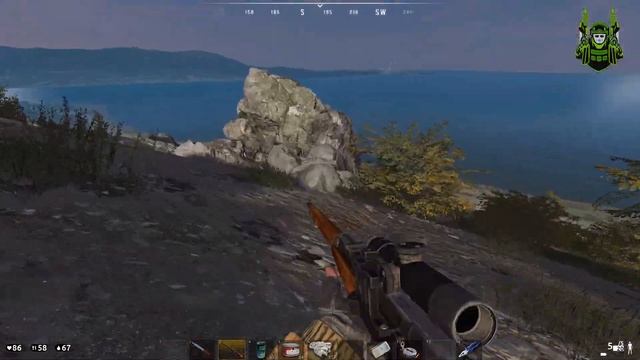 Deadside.Гайд для новичков.Как убить конвой в одиночку. #дедсайдгайд смотреть онлайн