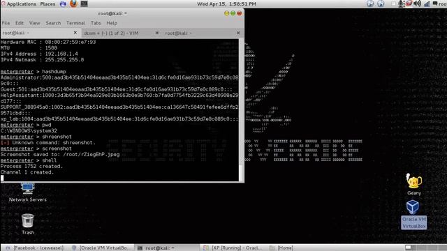 hacking windows xp sp 1 with ms03 026 dcom vulnerability смотреть онлайн