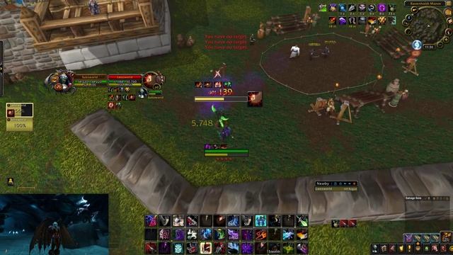 Subzworld Lesson; Defending / Attacking a Node смотреть онлайн