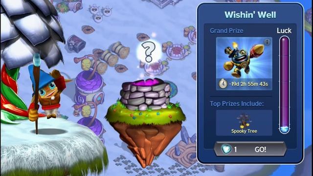 Skylanders Lost Islands- Ghost Roaster opened смотреть онлайн