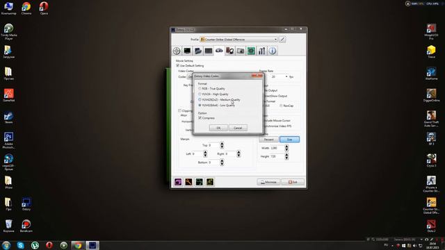 Настройка Dxtory для записи игр смотреть онлайн