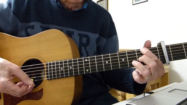 I Love You - The Climax Blues Band - Guitar Lesson смотреть онлайн
