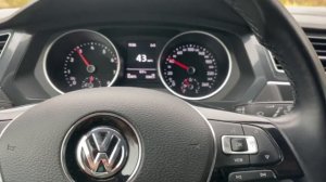 Вибрация Фольксваген тигуан