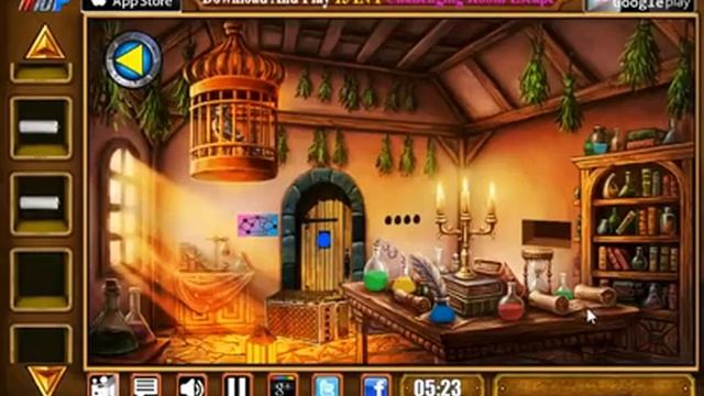 Find The Magician Cap Walkthrough смотреть онлайн