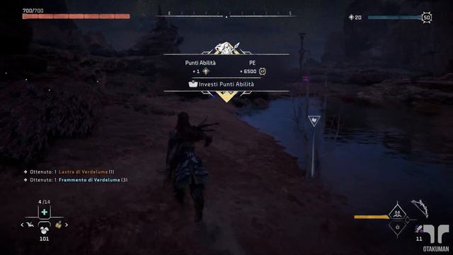 HORIZON: FORBIDDEN WEST (ITA) - TROFEO 2 Missioni con Cavalcatura Volante Completate смотреть онлайн