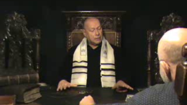 Беседа Эдуарда Ходоса с директором института криминотеологии ч.1 смотреть онлайн