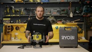 Фрезер Ryobi RRT1600-K 5133004796